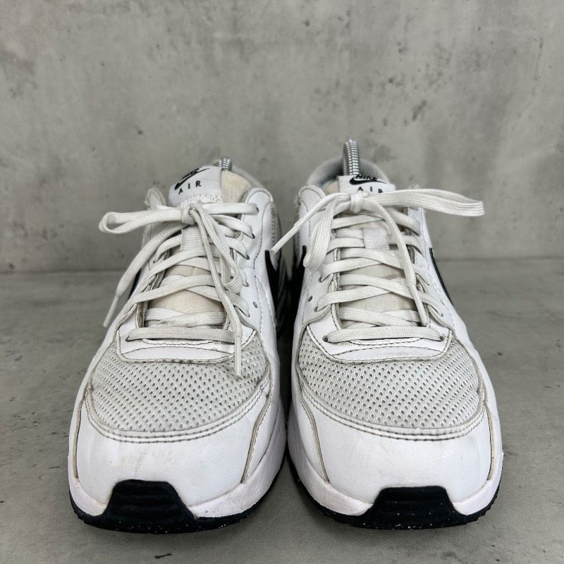NIKE ナイキ エア マックス エクシー ホワイ24.5cm NIKE AIR MAX EXCEE 