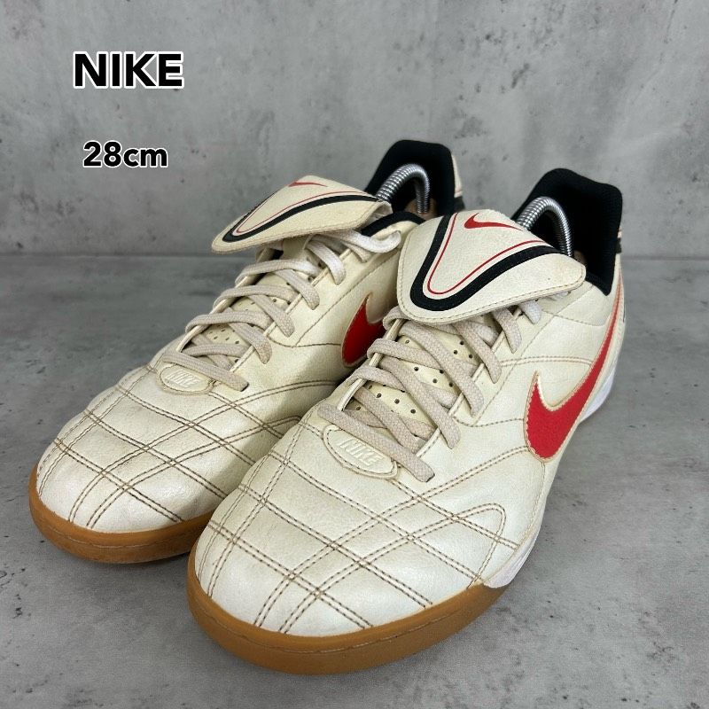 NIKE ナイキ ティエンポ ナチュラル 3 IC 28cm NIKE TIEMPO NATURAL