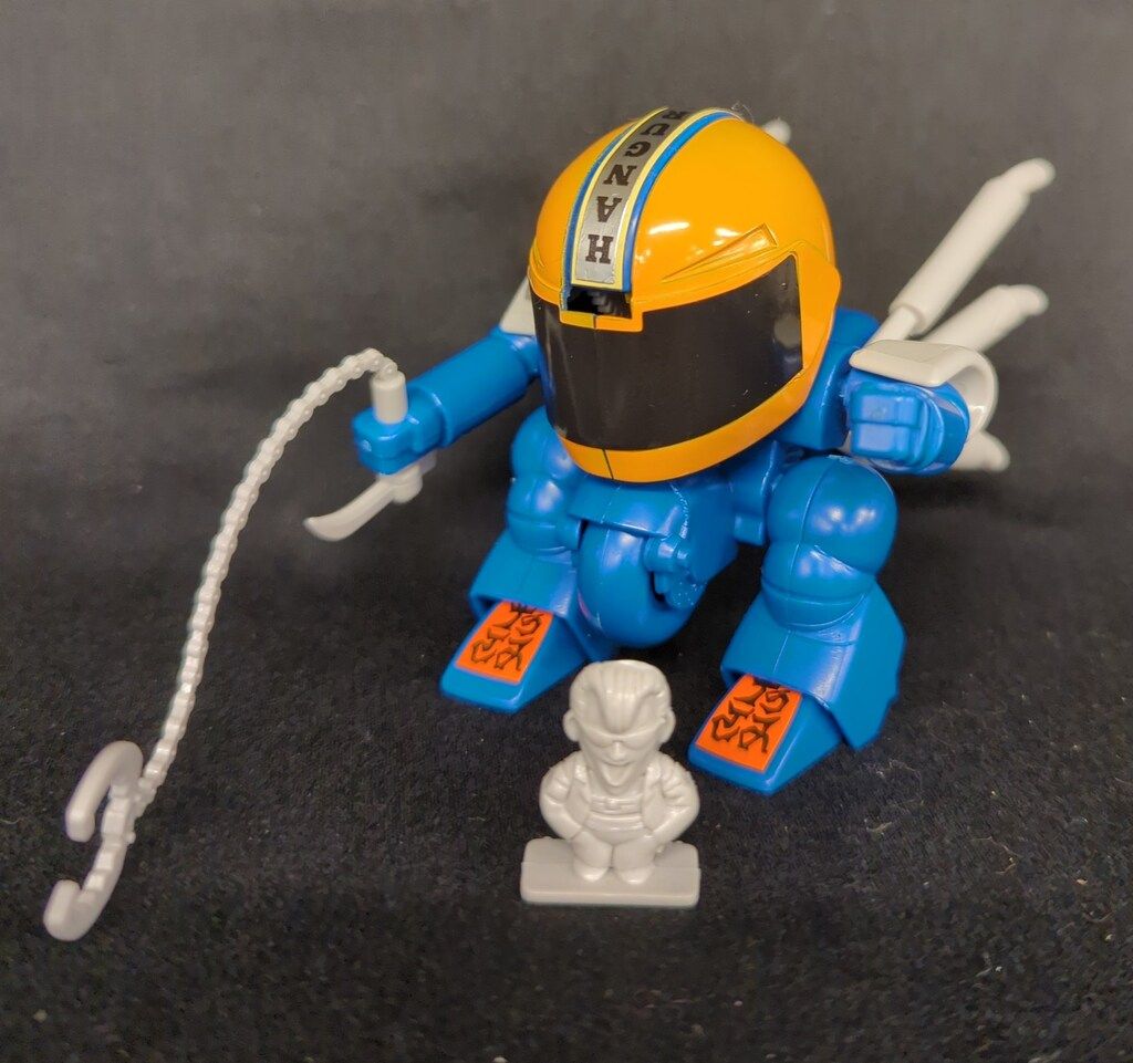 タカラ 魔神大集合 魔神英雄伝ワタル 合体魔神ゴーストン 25 - メルカリ タカラ 魔神大集合 魔神英雄伝ワタル 合体魔神ゴーストン 25 - メルカリ