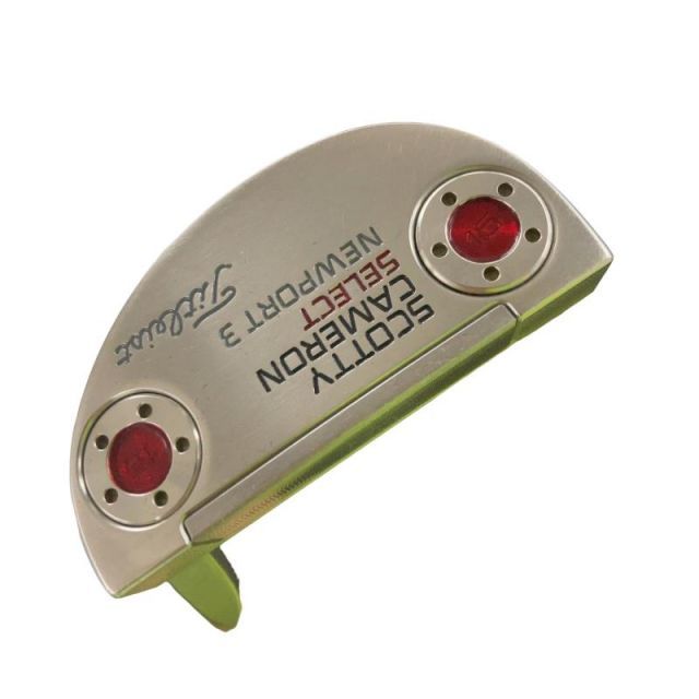 Scotty Cameron ゴルフクラブ　34インチ Amazon.co.jp: TITLEIST(タイトリスト) 2014年 Scotty Cameron select