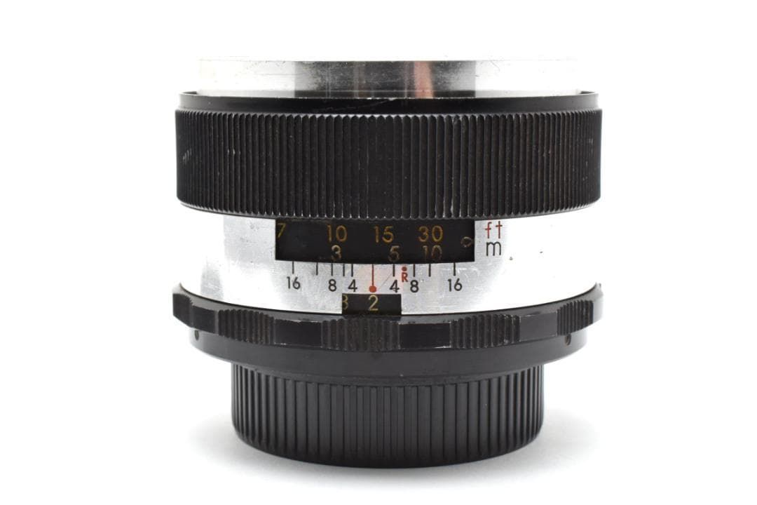 ◎フレア◎ YASHICA YASHINON-DX 50mm F2 C143 - メルカリ