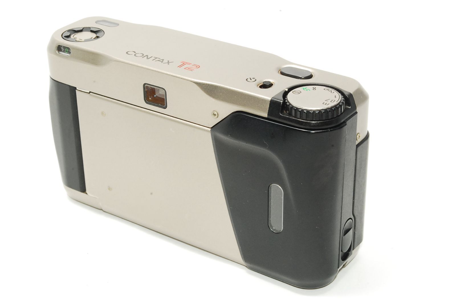 希少】CONTAX コンタックス T2 コンパクト フィルムカメラr31 - メルカリ