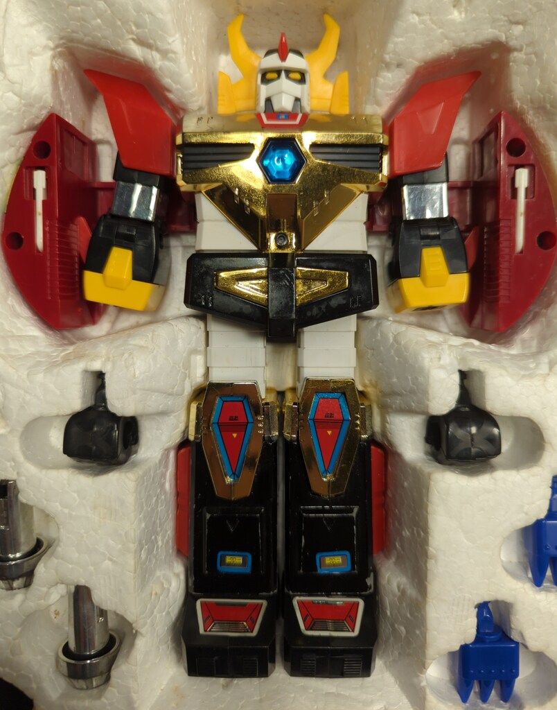  タカトク 合金|イッパツマン 一発合身逆転王 その他 キャラクター玩具