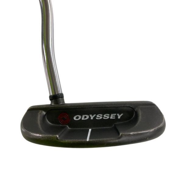 中古】 オデッセイ WHITE HOT PRO #5 34インチ パター PT スチール