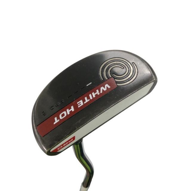 オデッセイ WHITE HOT PRO #5 34インチ パター　 ゴルフクラブ 中古】 オデッセイ WHITE HOT PRO #5 34インチ パター PT スチール