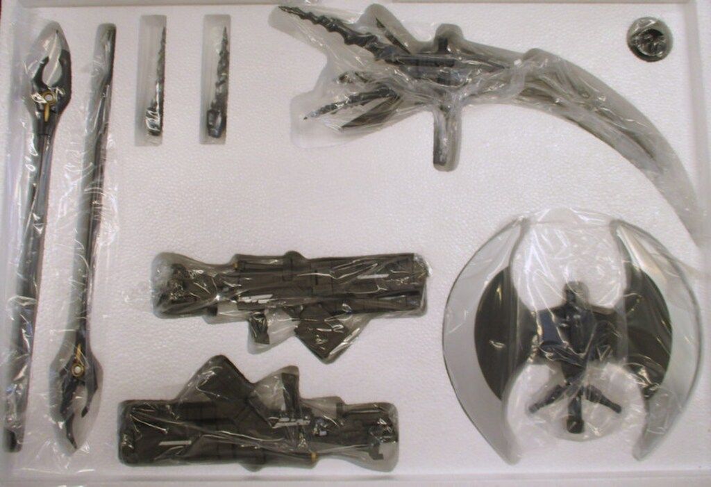 EX合金 真ゲッター1