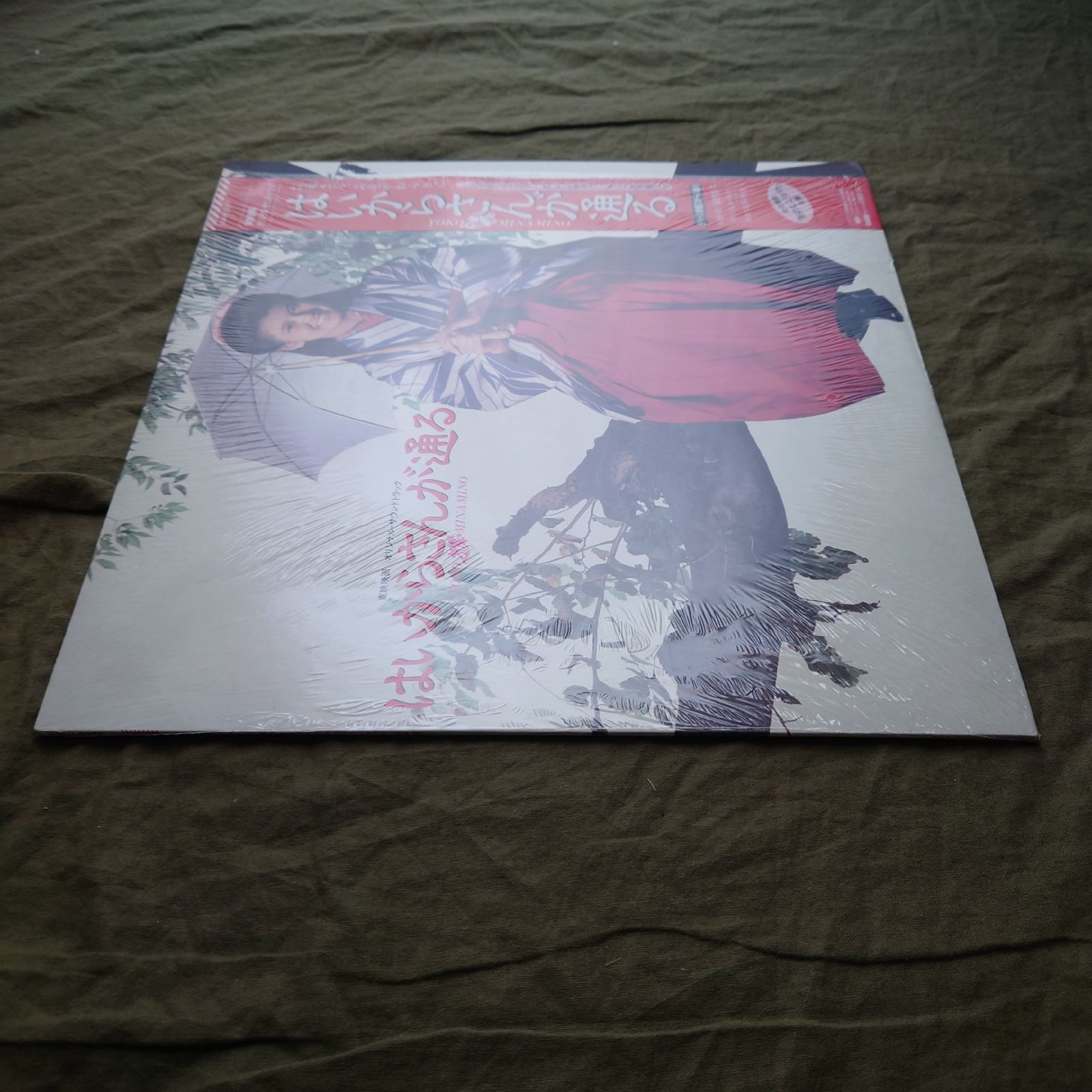 傷なし美盤 美ジャケ 美品 1987年 はいからさんが通る LPレコード