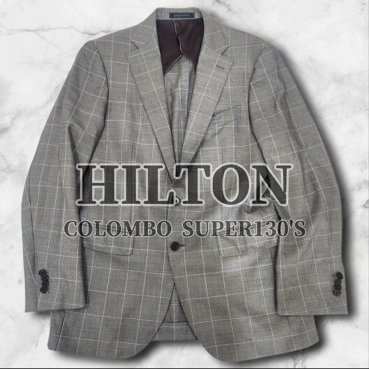 ヒルトン COLOMBO HILTON ✨新品✨ Yahoo!オークション (A24V4410-39