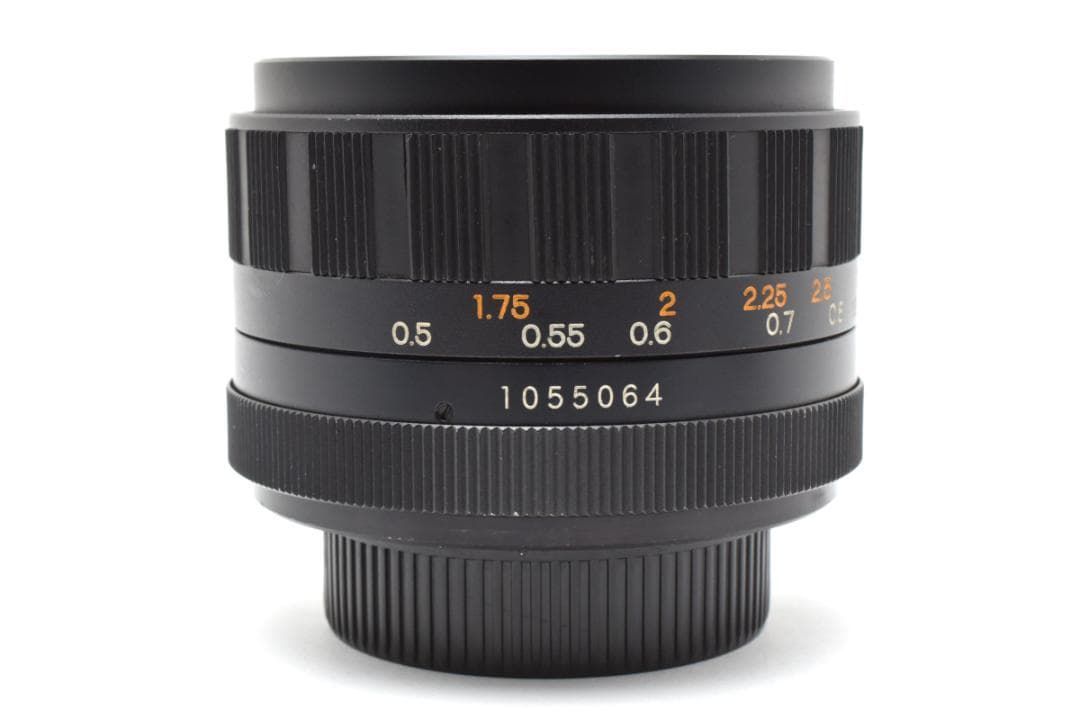 YASHICA AUTO YASHINON DS 50mm F1.4 C144 - メルカリ