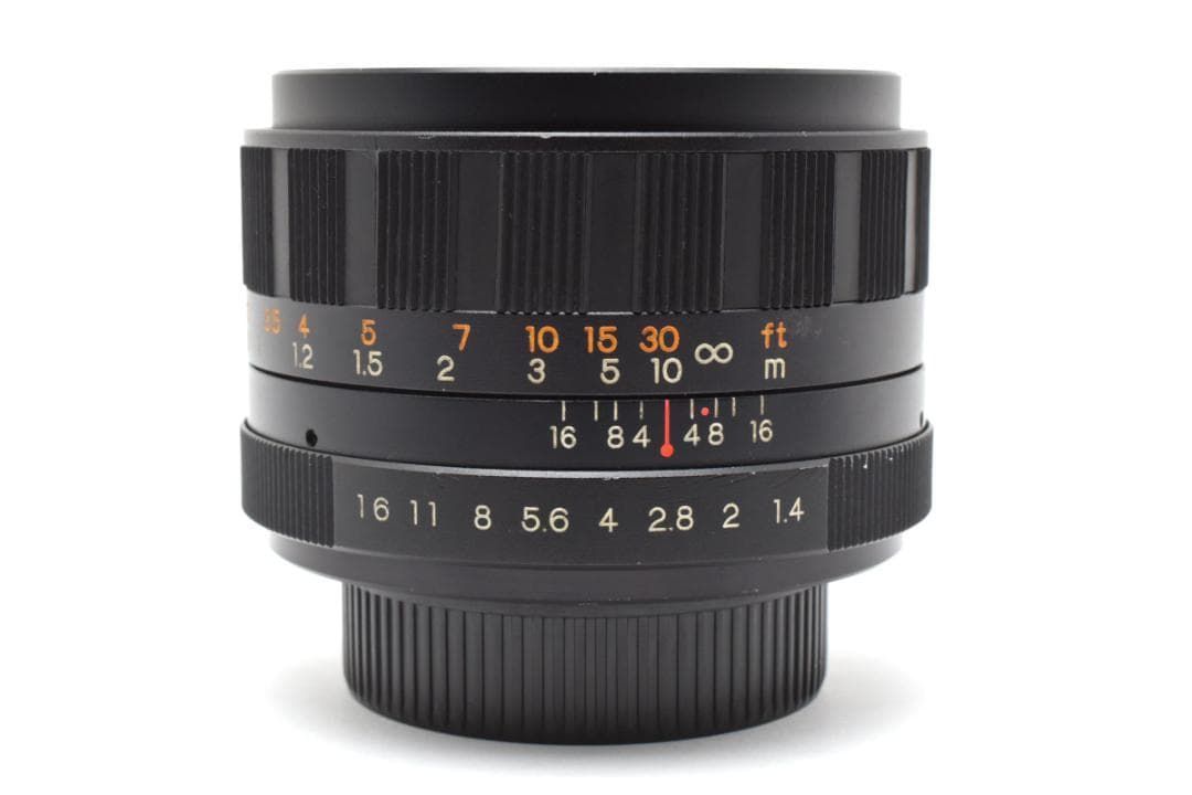 YASHICA AUTO YASHINON DS 50mm F1.4 C144 - メルカリ