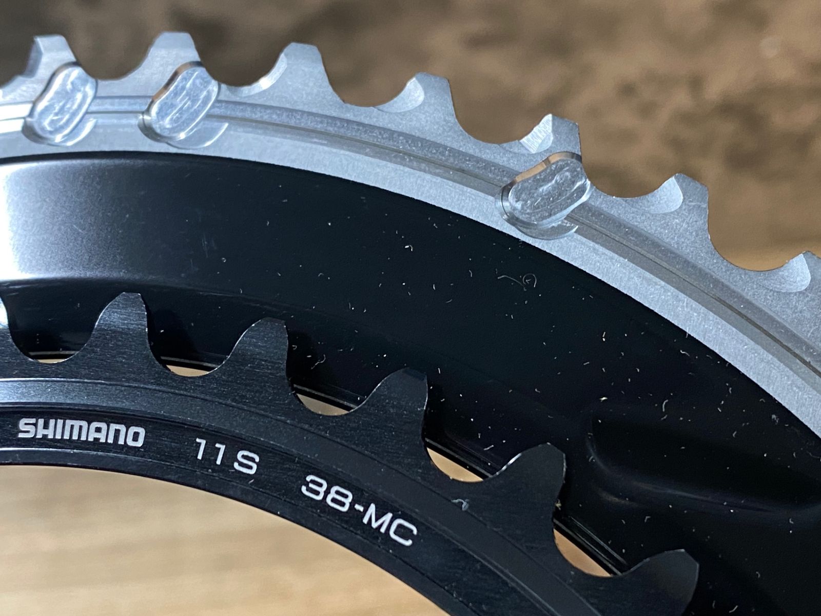 JR712 シマノ SHIMANO デュラエース DURA-ACE FC-9000 クランクセット