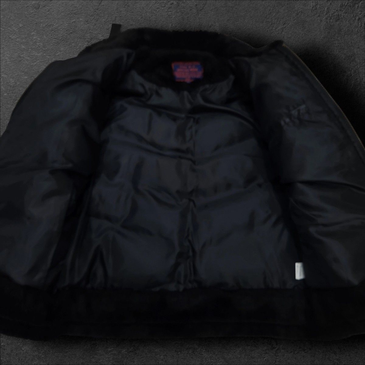 00s archive TYPE B-3 flight jacket LL y2k grunge punk お兄系