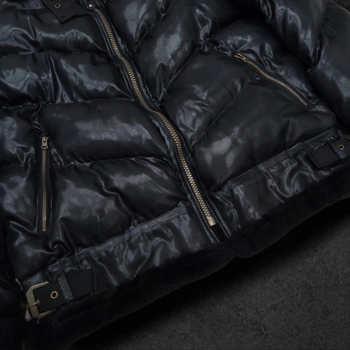 00s archive TYPE B-3 flight jacket LL y2k grunge punk お兄系