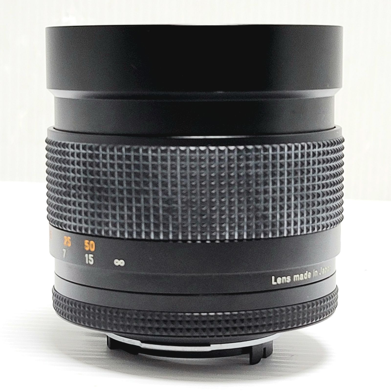 美品】CONTAX コンタックス Carl Zeiss カールツァイス Planar T* F1.4