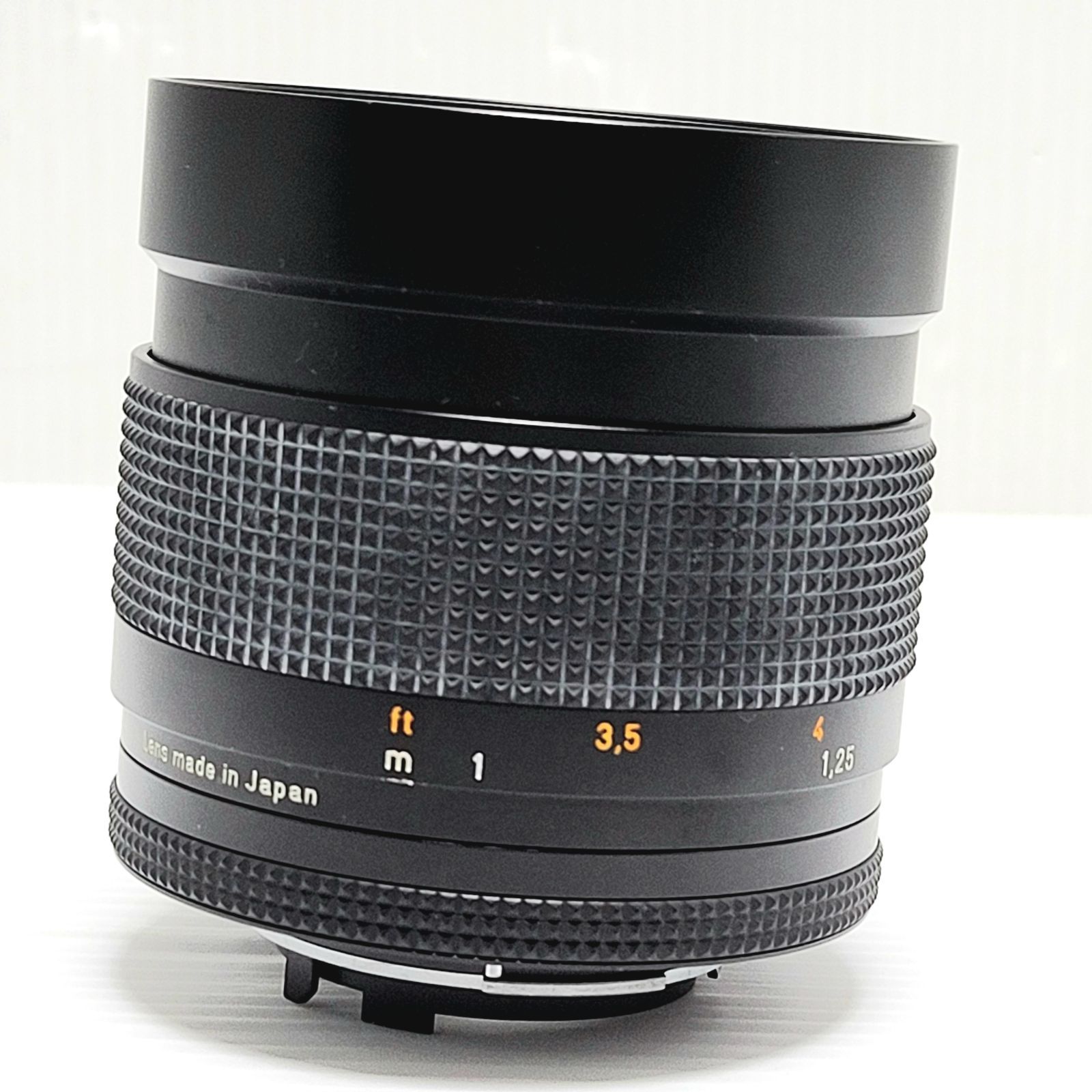 美品】CONTAX コンタックス Carl Zeiss カールツァイス Planar T* F1.4