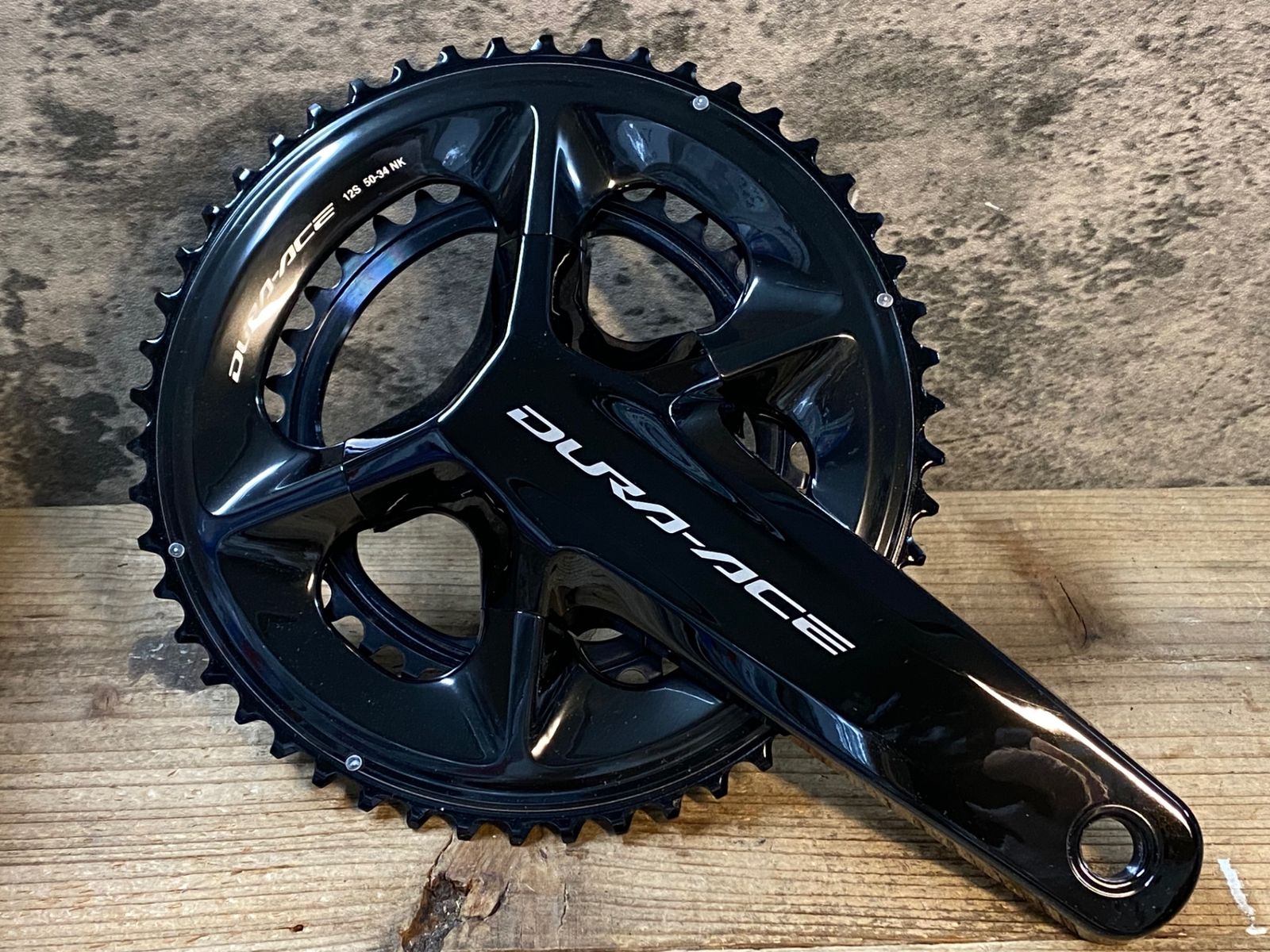 JR749 シマノ SHIMANO デュラエース DURA-ACE FC-R9200 クランクセット