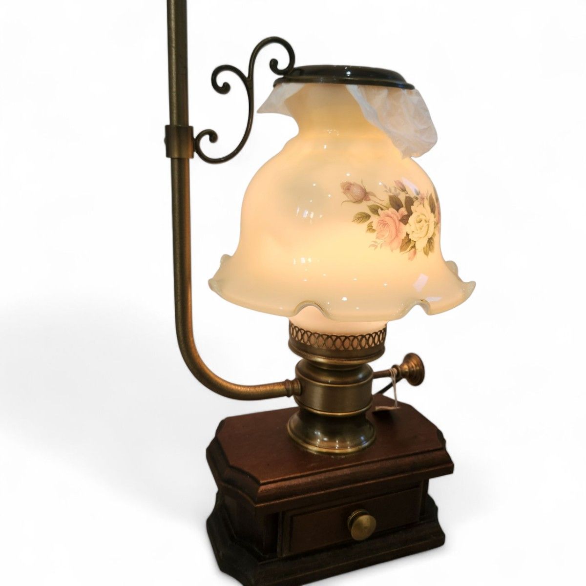 vintage ヴィンテージ Made in Italy イタリア製 卓上ランプ テーブル