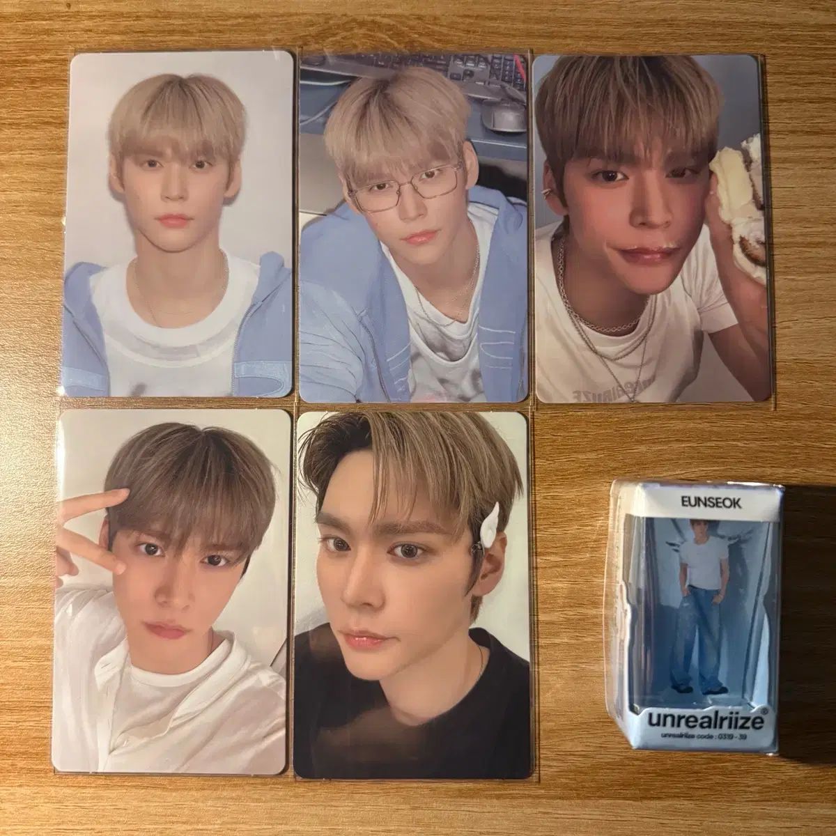 RIIZE 2026 シーグリ withmuu 限定 トレカ 6枚セット RIIZE 2026 シーグリ withmuu 限定 トレカ 6枚セット RIIZE 2026