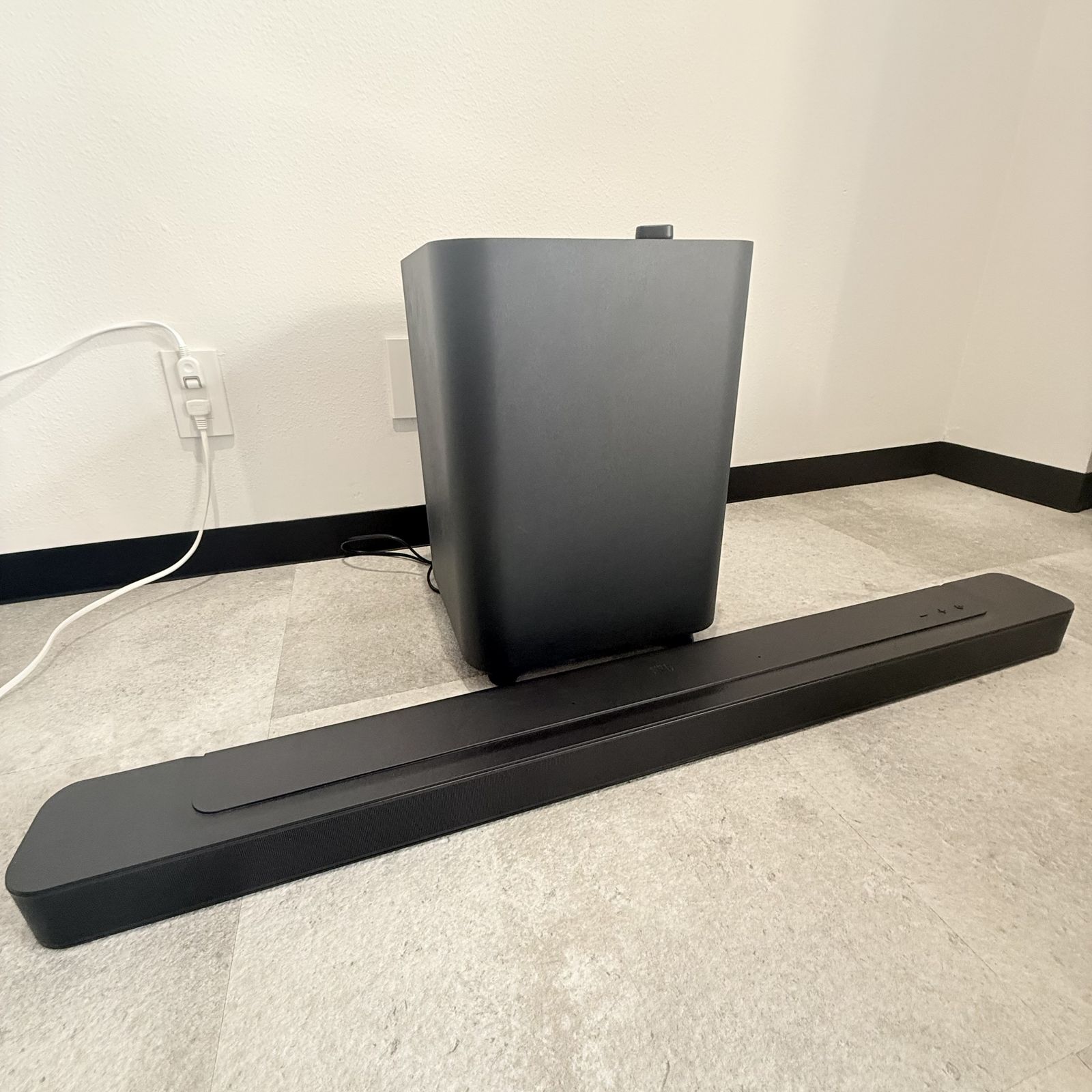 JBL サウンドバー サブウーファー セット JBL（ジェービーエル