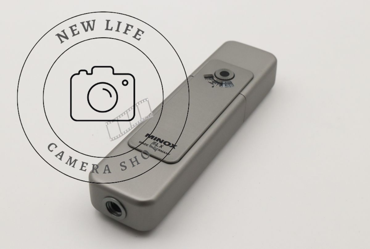 極上品☆ミノックス MINOX TLX 15mm f3.5 スパイカメラ コンパクト