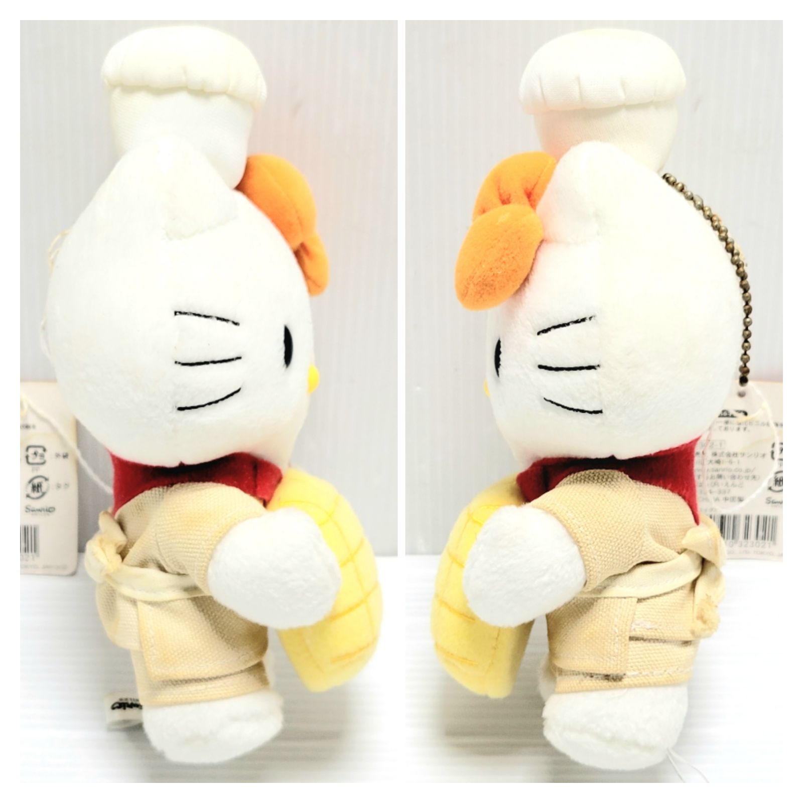 希少品】ハローキティ デイリーヤマザキメロンパン バージョン