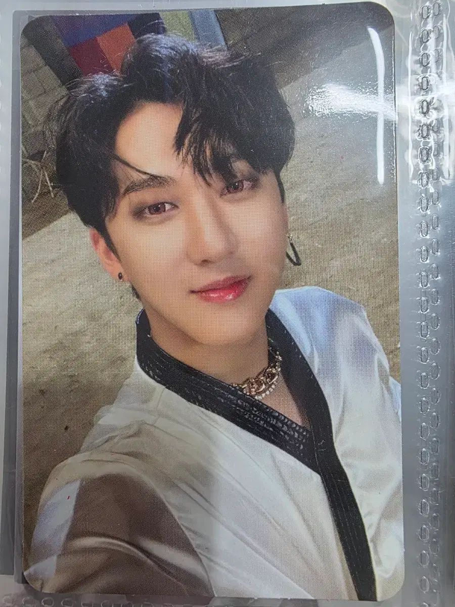 Stray Kids(ストレイキッズ・スキズ・SKZ) スキズ チャンビン(CHANGBIN