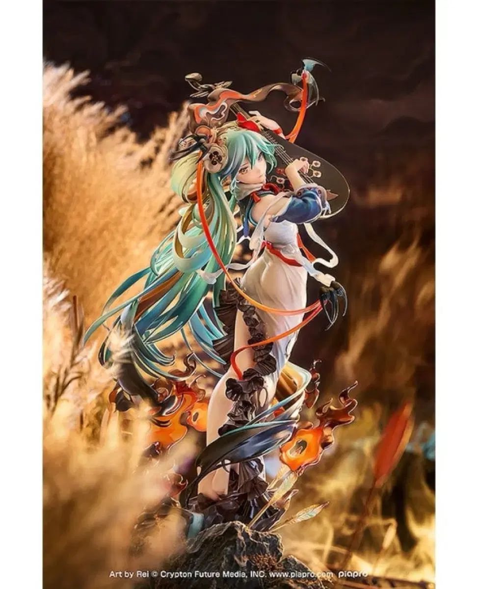 GSC 십면매복 初音ミク モデル スケール フィギュア