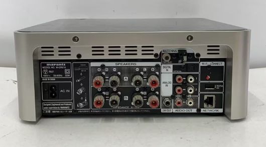 リモコン付•15年製】marantz マランツ M-CR610 - メルカリ
