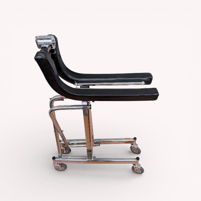 送料無料 星光医療器製作所 アルコーDX デラックス 歩行器 km-26-0123