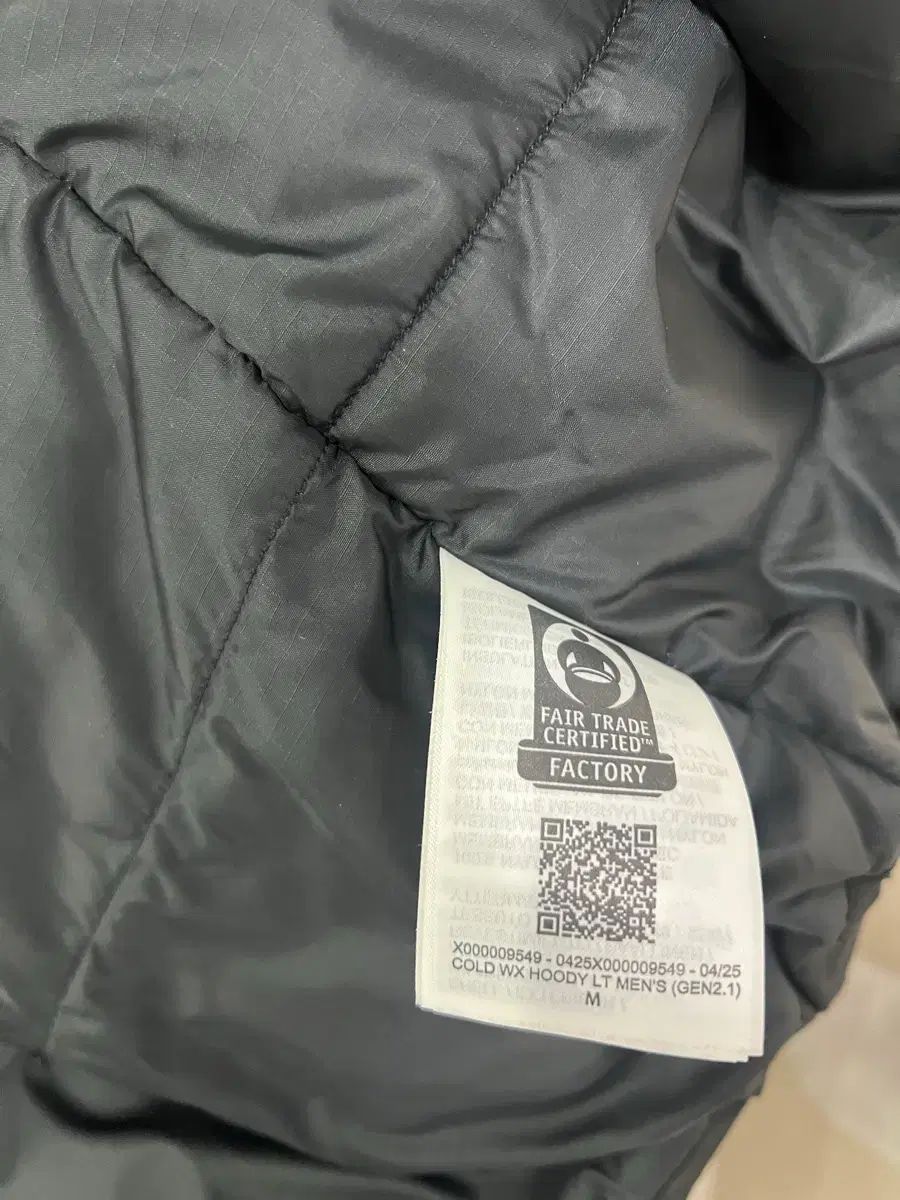  アークテリクス リーフ コールド WXフーディ LT Gen 2 1 ブラック その他 アウター