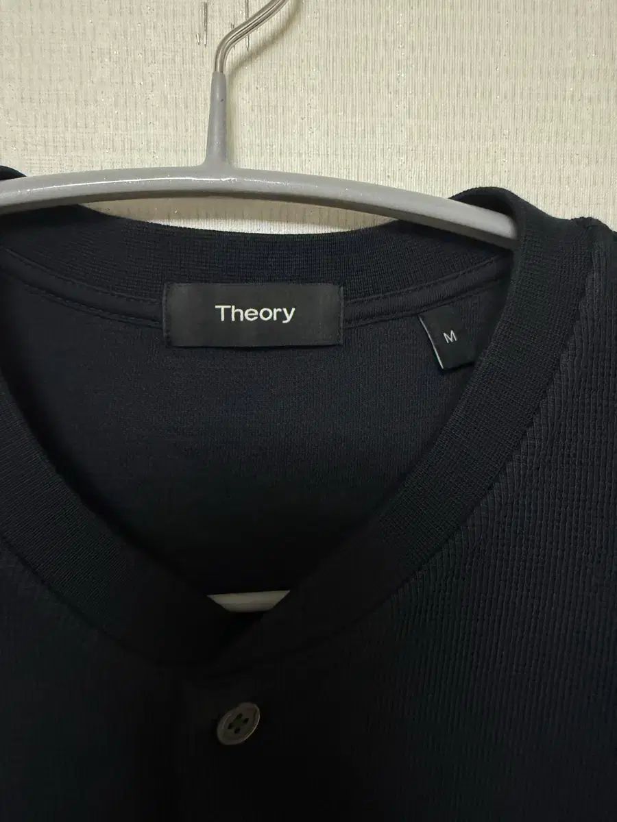 theory(セオリー) / 長袖シャツ/M/リネン/カーキ/02-8208000-690-904 