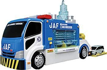 【中古】 トミカ トミカタウン空気はスゴイぞ! 整備工場へ運ぼう! JAFビッグレッカー車