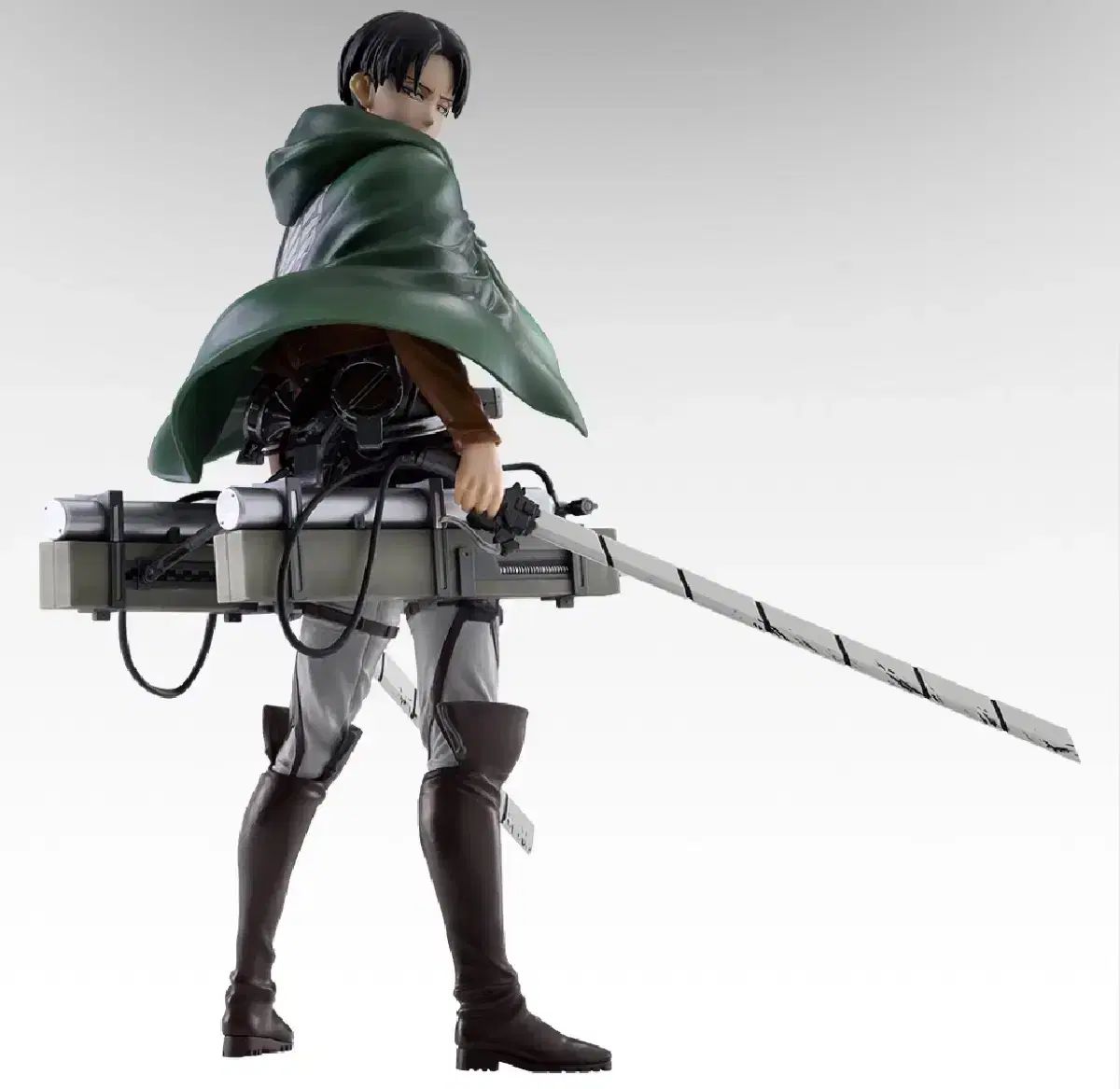 進撃の巨人 リヴァイ MASTERLISE フィギュア 一番くじ b賞