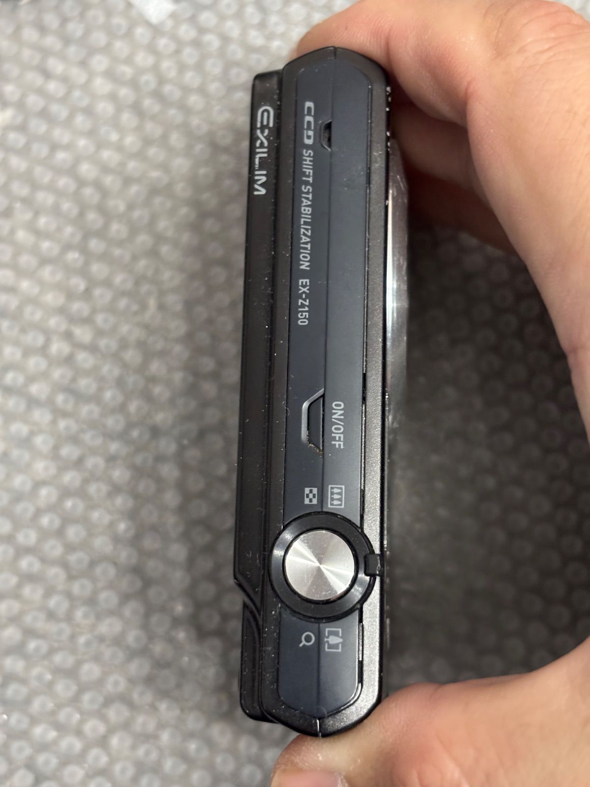 CASIO EXILIM EX-Z150 26012504 - メルカリ