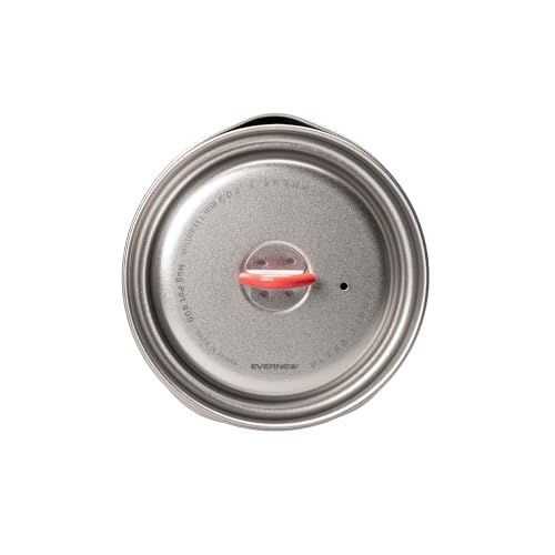  迅速に発送 エバニュー EVER Ti Mug pot 900 ECA 539 ba 110 d 59 その他 キッチン 食器