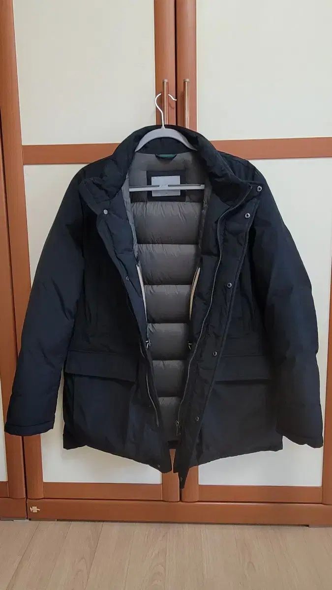 コーロンスポーツ グッチ GGIO 2 ダックダウン ロングダウン 105