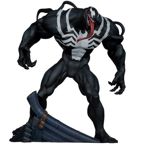 マーベル・ライバルズ 1/6スケール シーン・フィギュア ヴェノム Venom