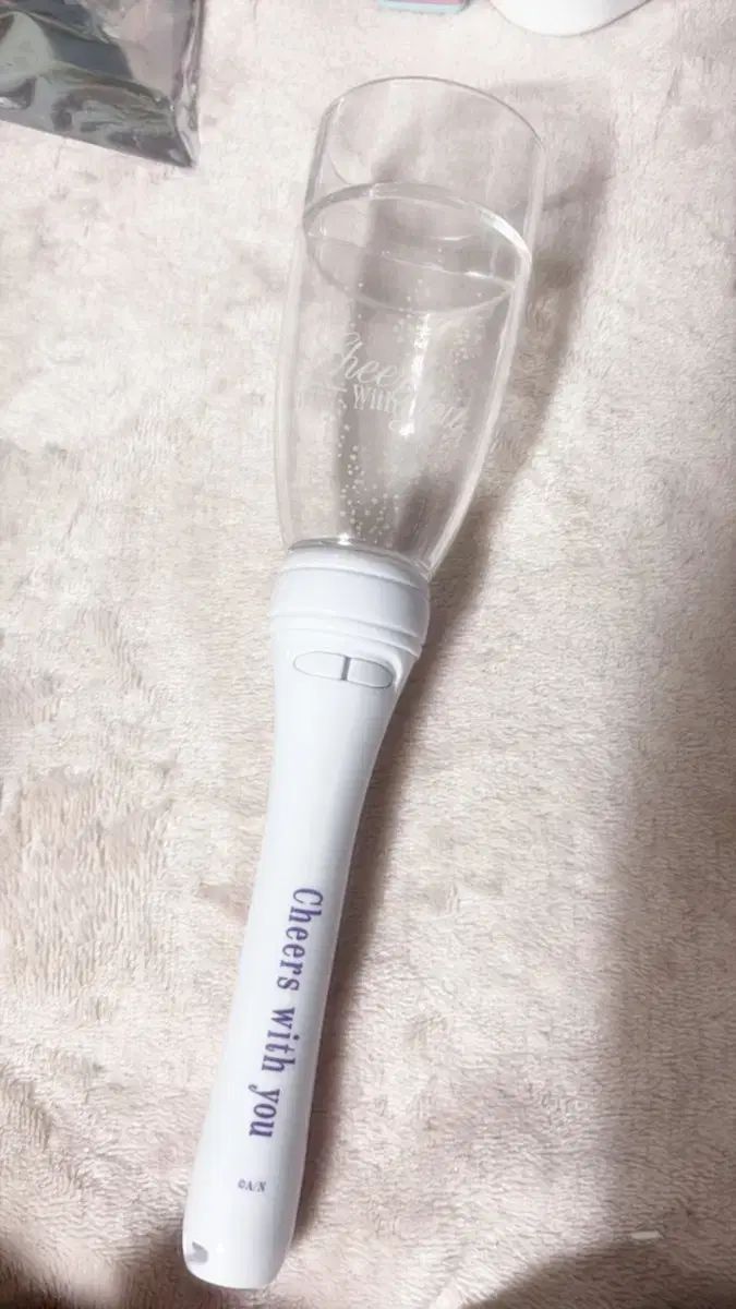 ふわミナト ファンライト 1 st live ペンライト Cheers with you