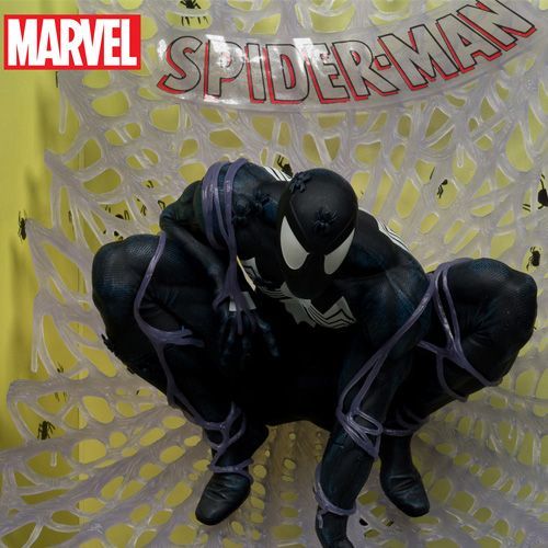 マーベル・コミック 1/6スケール シーン・フィギュア スパイダーマン
