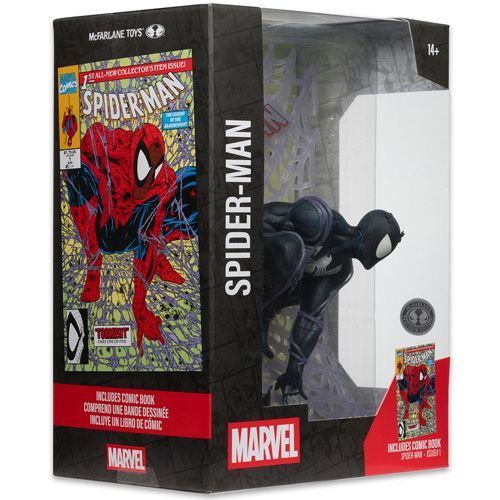 マーベル・コミック 1/6スケール シーン・フィギュア スパイダーマン