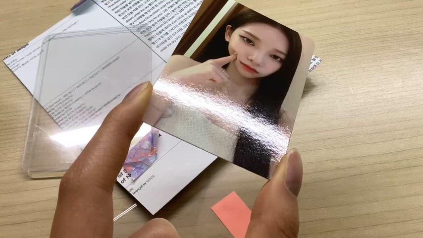 aespa（エスパ） カリナ トレカ b2s タイ 未公開トレカ - メルカリ