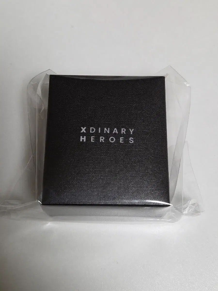 Xdinary Heroes エクディズ MD リング ヴィランズリング S サイズ