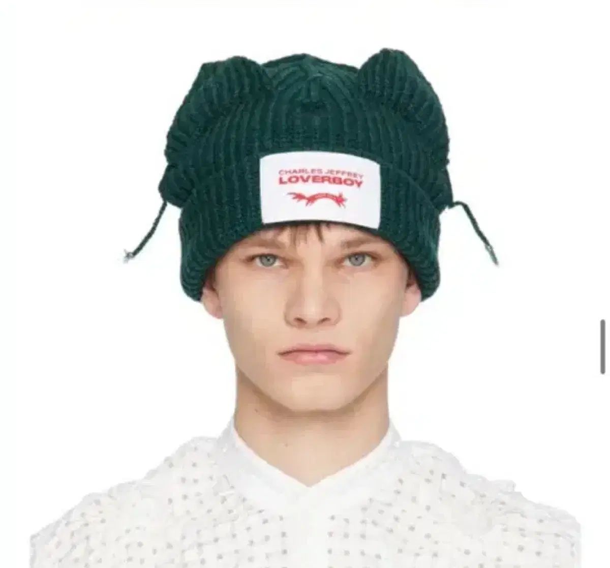 Charles Jeffrey LOVERBOY(チャールズジェフリーラバーボーイ) パッチ