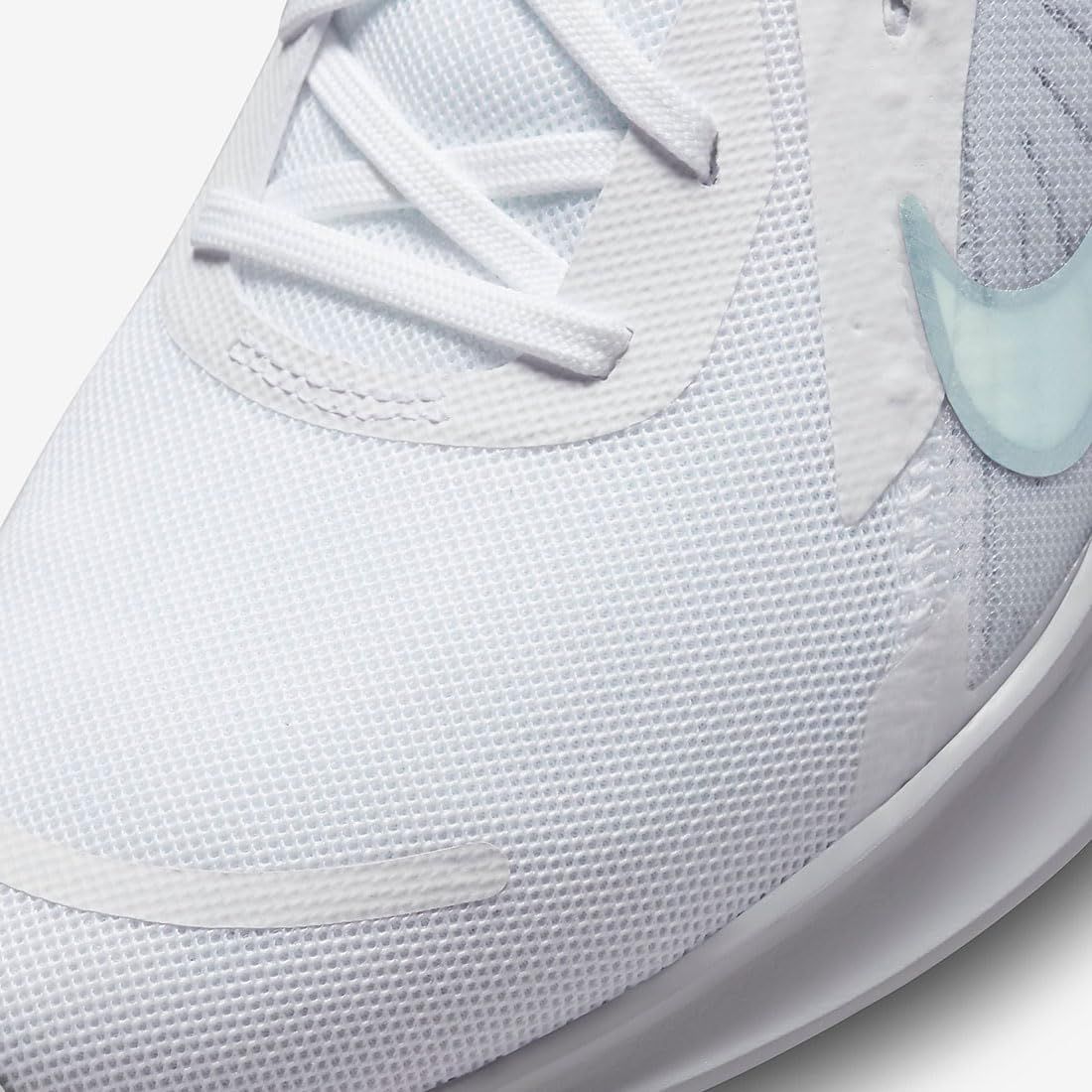 ナイキ クエスト 5 W QUEST ホワイト|ピュアプラチナム|メタリックシルバー DD 9291-100 日本 23.5 cm