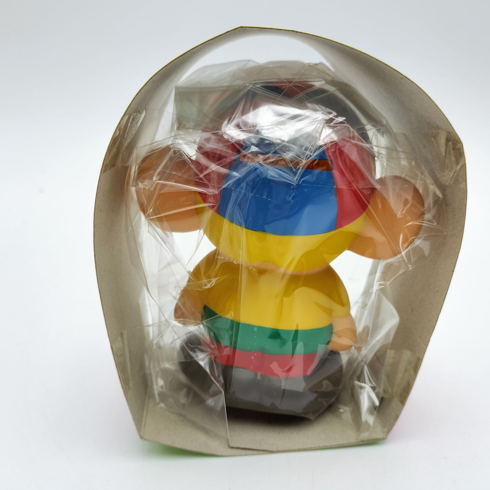 全5種フルコンプ】未開封 怪物くん ソフビ貯金箱コレクション 当時物