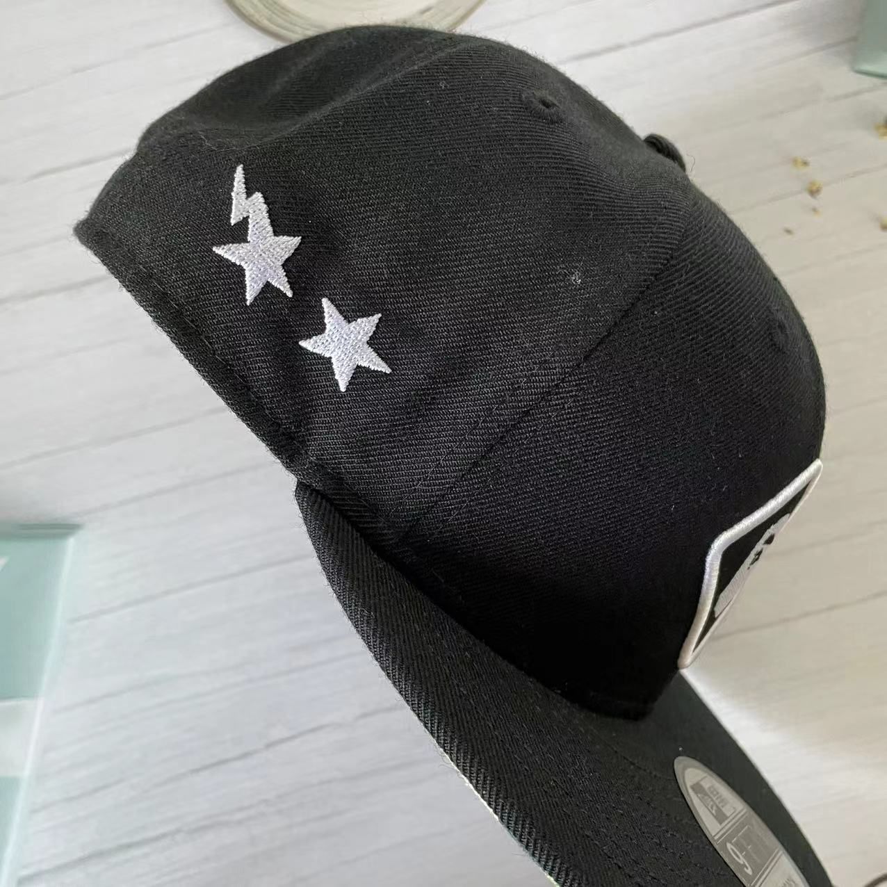 F.C.R.B. A BATHING APE / NEW ERAキャップ - メルカリ