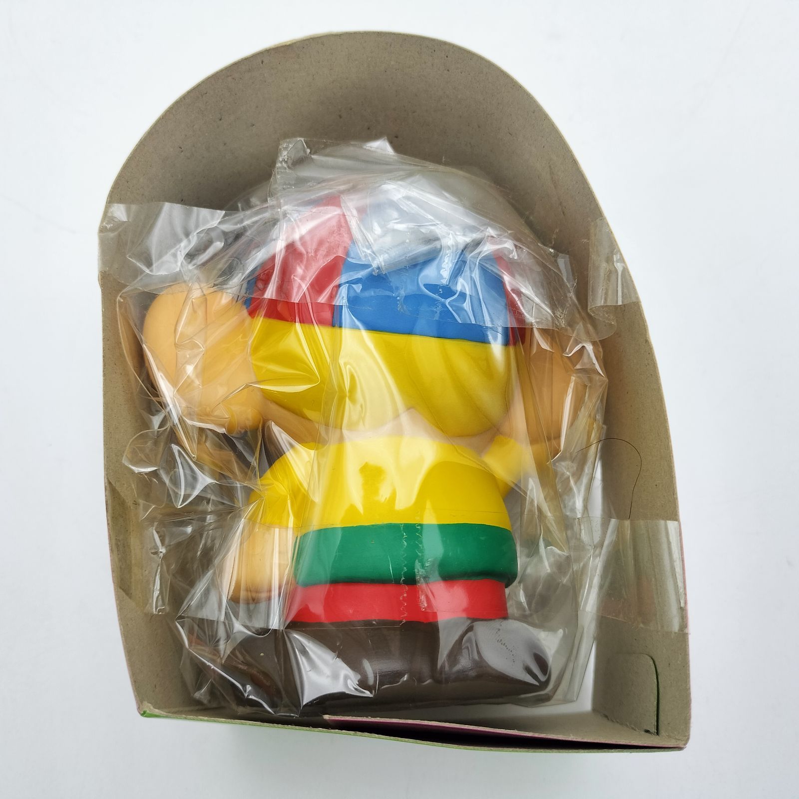 全5種フルコンプ】未開封 怪物くん ソフビ貯金箱コレクション 当時物