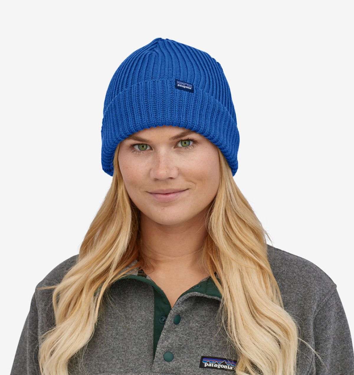 パタゴニア フィッシャーマン ロールド ビーニー