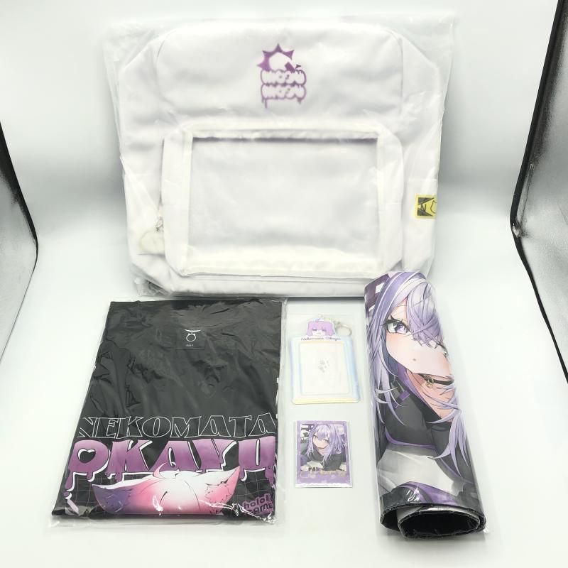 ﾎﾛｶ 猫又おかゆ 記念 10