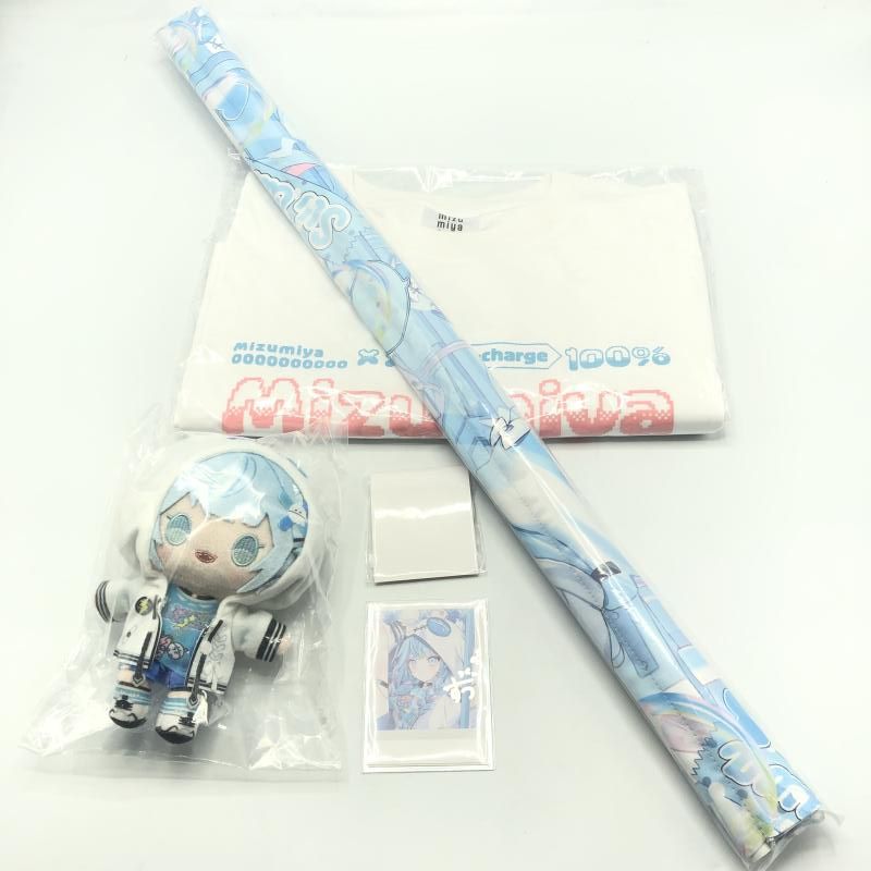 中古】ﾎﾛｶ欠品)水宮枢 誕生日記念2025セット[10] - メルカリ